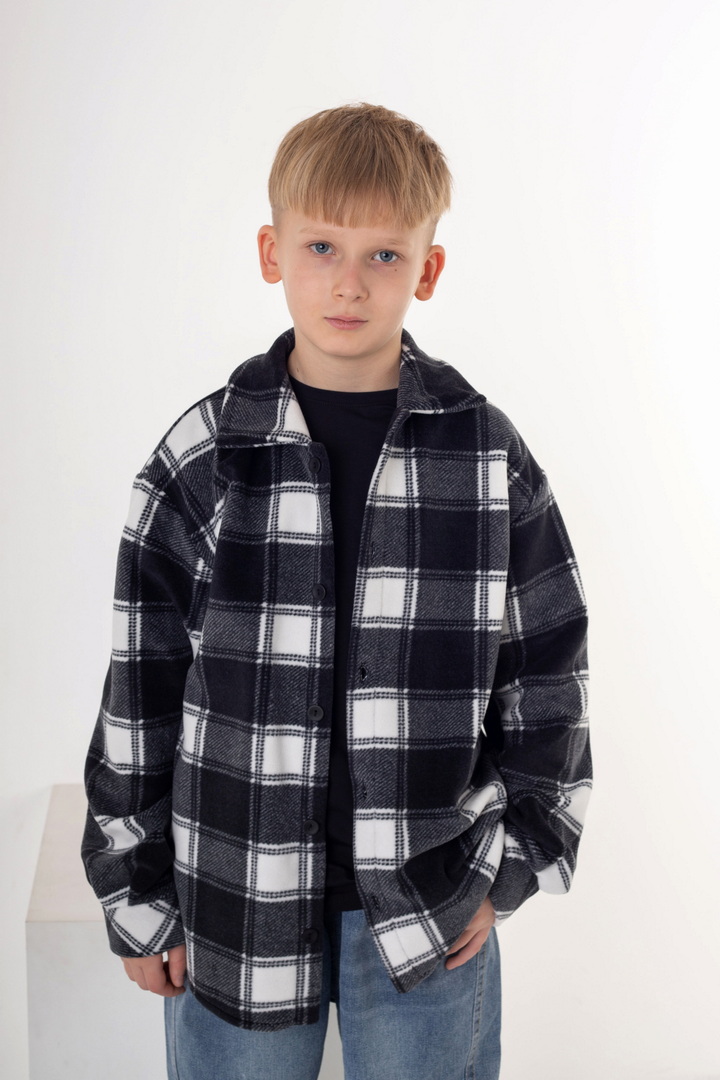 Сорочка для хлопців